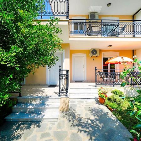 Green Apartments Skála Potamiás Exterior foto